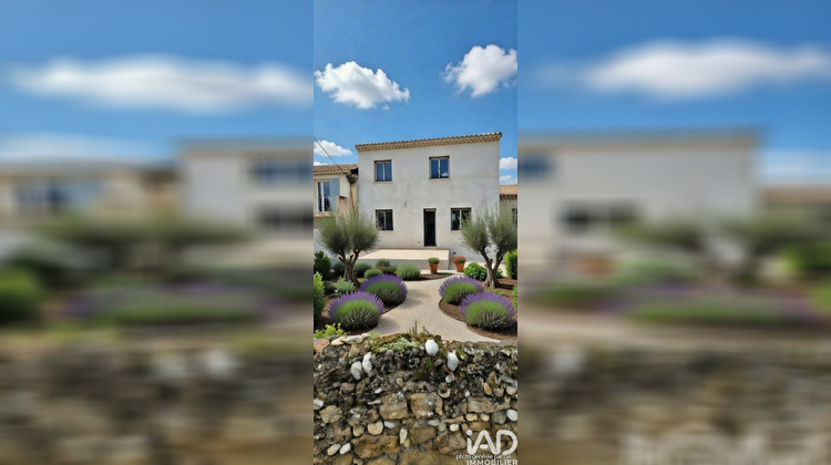 Ma-Cabane - Vente Maison Camaret-sur-Aigues, 111 m²