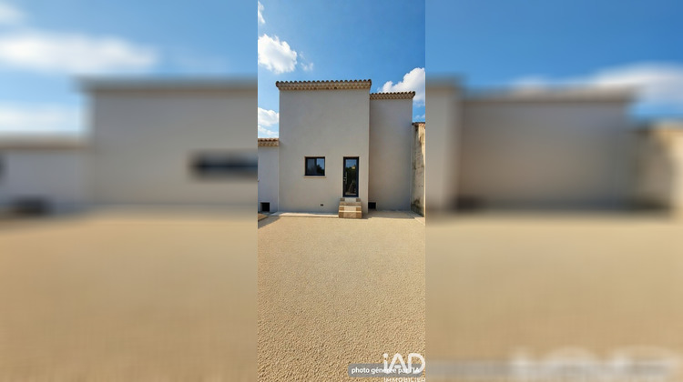 Ma-Cabane - Vente Maison Camaret-sur-Aigues, 111 m²