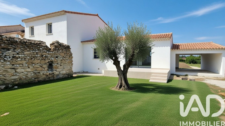 Ma-Cabane - Vente Maison Camaret-sur-Aigues, 69 m²