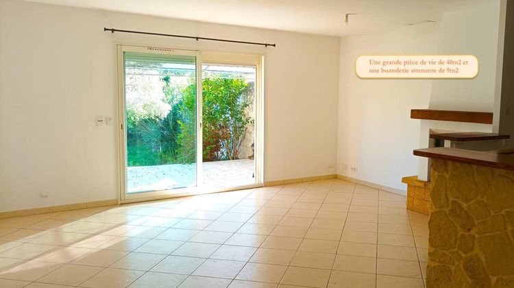 Ma-Cabane - Vente Maison Camaret-sur-Aigues, 126 m²