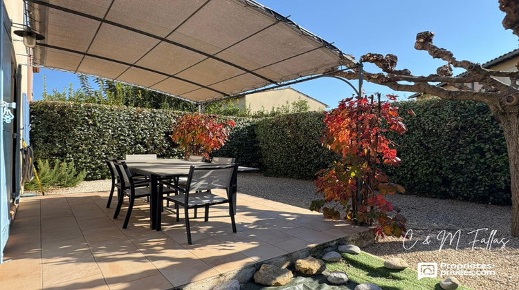 Ma-Cabane - Vente Maison CAMARET SUR AIGUES, 95 m²