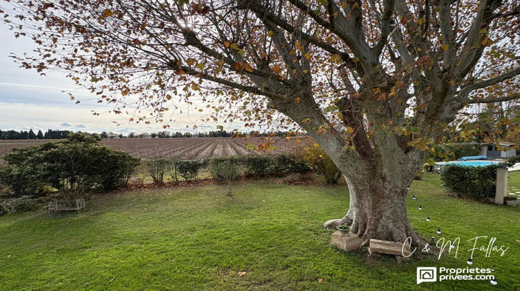 Ma-Cabane - Vente Maison CAMARET SUR AIGUES, 205 m²