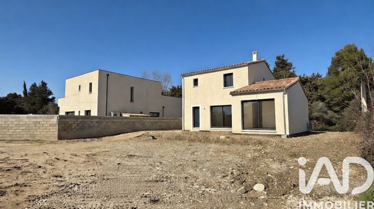 Ma-Cabane - Vente Maison Camaret-sur-Aigues, 130 m²