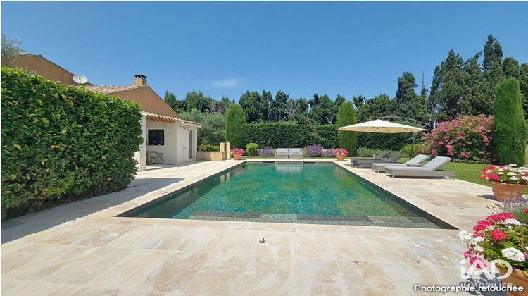 Ma-Cabane - Vente Maison Camaret-sur-Aigues, 225 m²