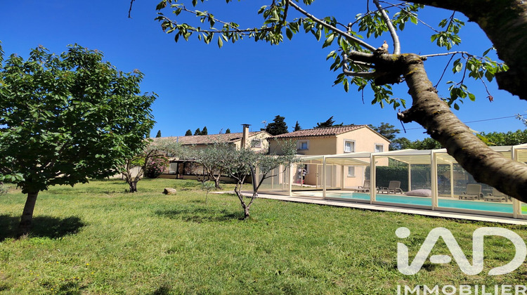 Ma-Cabane - Vente Maison Camaret-sur-Aigues, 160 m²