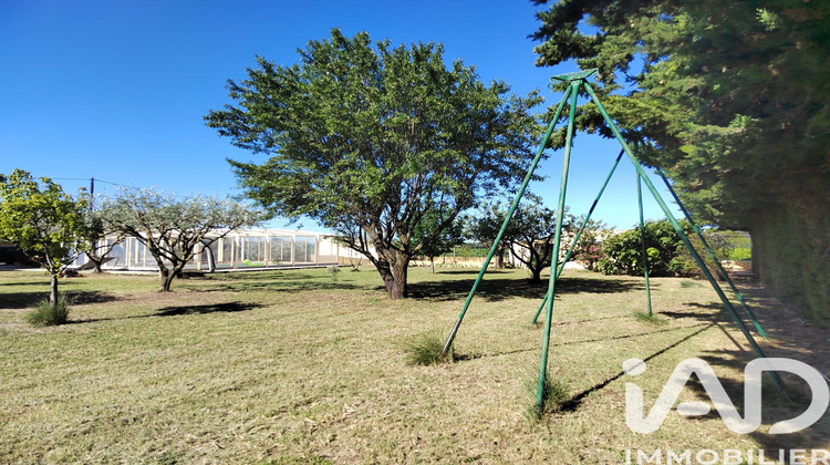 Ma-Cabane - Vente Maison Camaret-sur-Aigues, 160 m²
