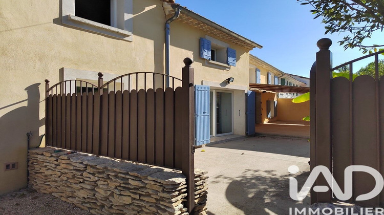 Ma-Cabane - Vente Maison Camaret-sur-Aigues, 160 m²