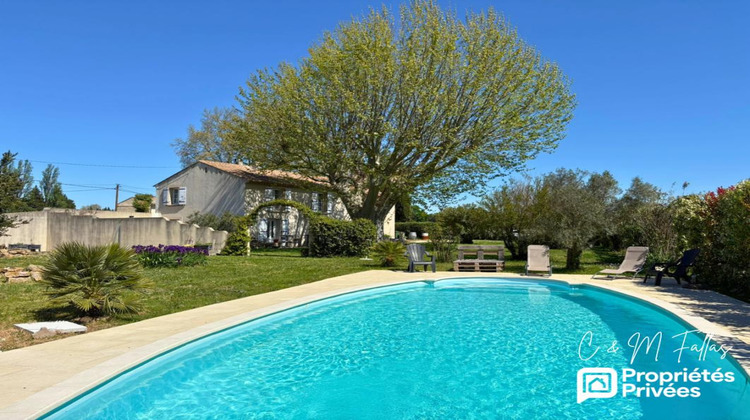 Ma-Cabane - Vente Maison CAMARET SUR AIGUES, 205 m²