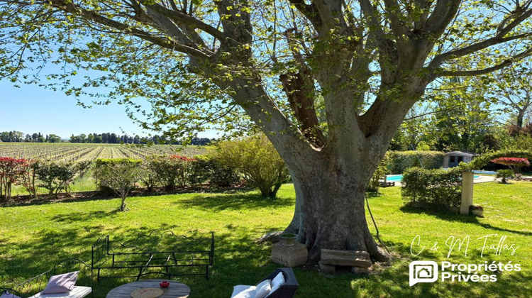 Ma-Cabane - Vente Maison CAMARET SUR AIGUES, 205 m²