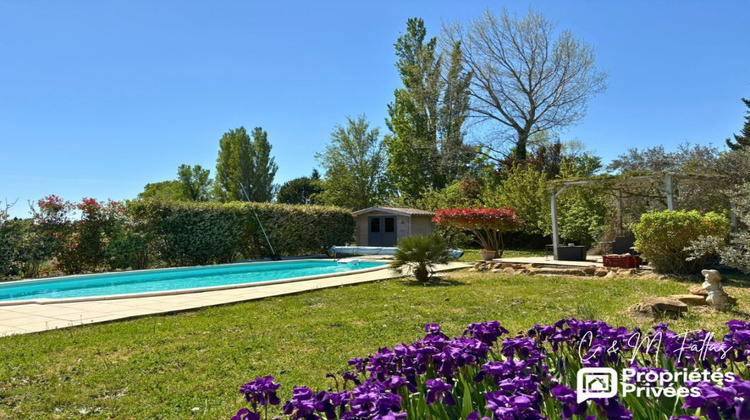Ma-Cabane - Vente Maison CAMARET SUR AIGUES, 205 m²