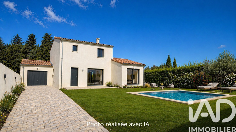 Ma-Cabane - Vente Maison Camaret-sur-Aigues, 130 m²