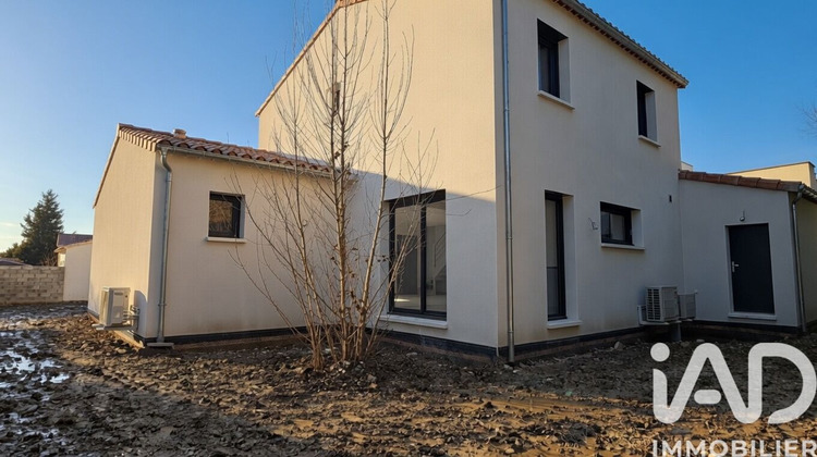 Ma-Cabane - Vente Maison Camaret-sur-Aigues, 130 m²