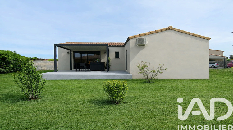 Ma-Cabane - Vente Maison Camaret-sur-Aigues, 97 m²