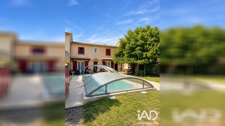 Ma-Cabane - Vente Maison Camaret-sur-Aigues, 135 m²