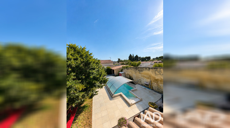 Ma-Cabane - Vente Maison Camaret-sur-Aigues, 135 m²