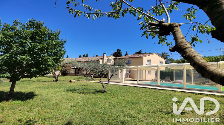 Ma-Cabane - Vente Maison Camaret-sur-Aigues, 160 m²