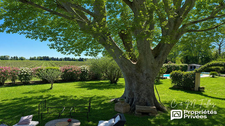 Ma-Cabane - Vente Maison CAMARET SUR AIGUES, 205 m²