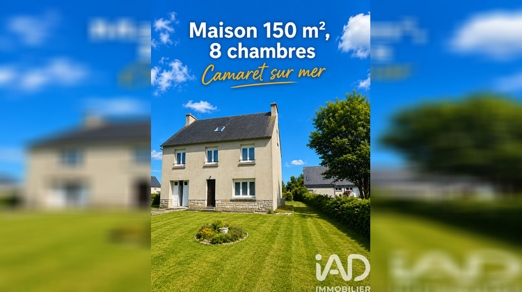 Ma-Cabane - Vente Maison Camaret-sur-Mer, 153 m²