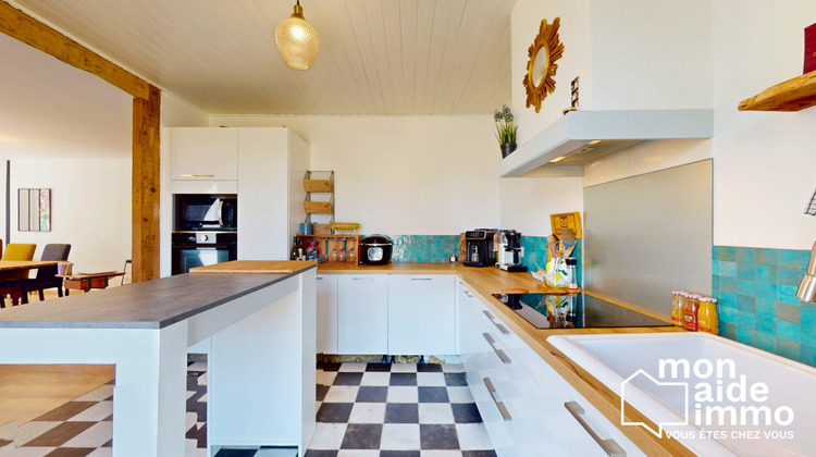 Ma-Cabane - Vente Maison Camarsac, 120 m²