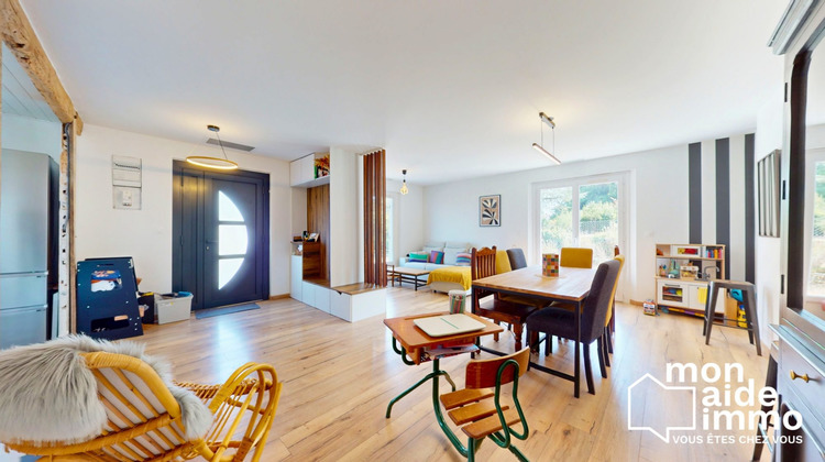 Ma-Cabane - Vente Maison Camarsac, 120 m²