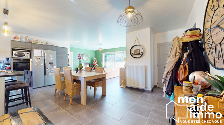 Ma-Cabane - Vente Maison Camarsac, 94 m²