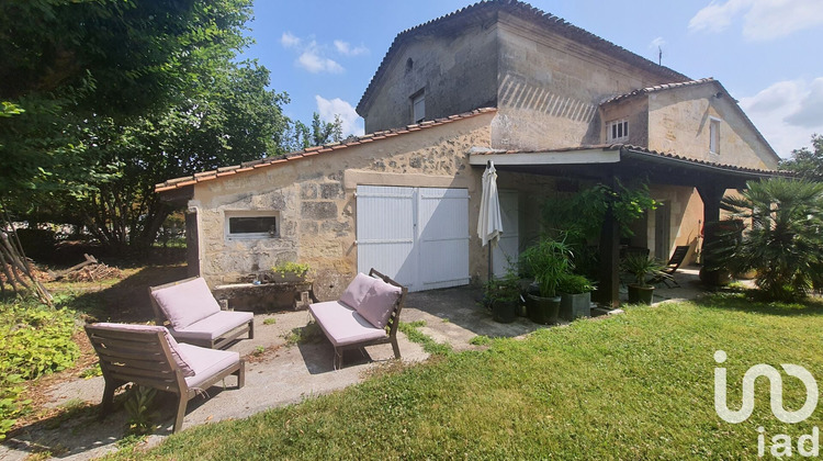 Ma-Cabane - Vente Maison Camarsac, 173 m²