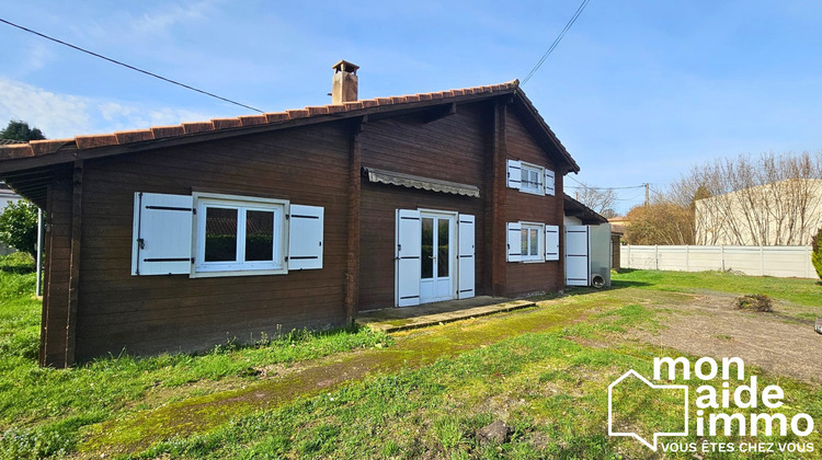 Ma-Cabane - Vente Maison Camarsac, 105 m²