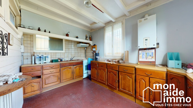 Ma-Cabane - Vente Maison Camarsac, 105 m²