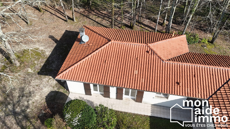 Ma-Cabane - Vente Maison Camarsac, 85 m²