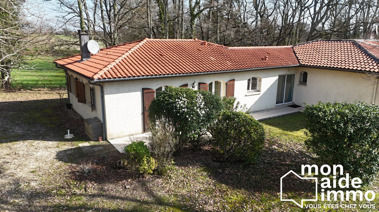 Ma-Cabane - Vente Maison Camarsac, 85 m²