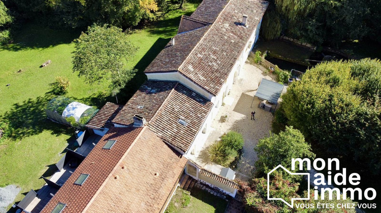 Ma-Cabane - Vente Maison Camarsac, 395 m²
