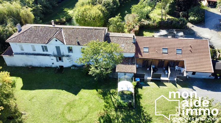 Ma-Cabane - Vente Maison Camarsac, 395 m²