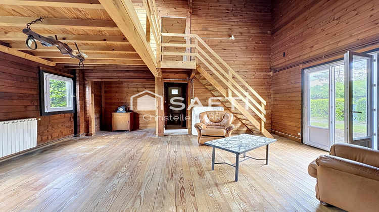 Ma-Cabane - Vente Maison Camarsac, 105 m²