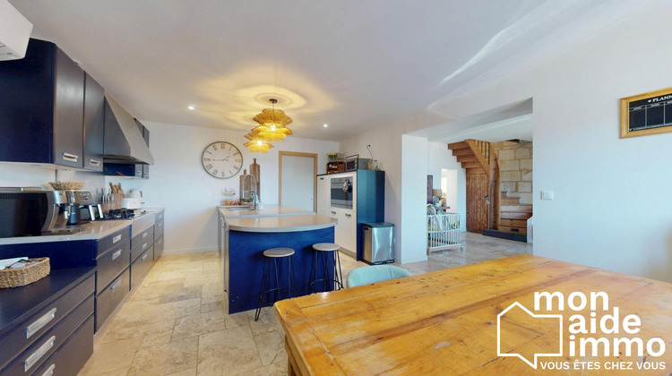 Ma-Cabane - Vente Maison Camarsac, 165 m²