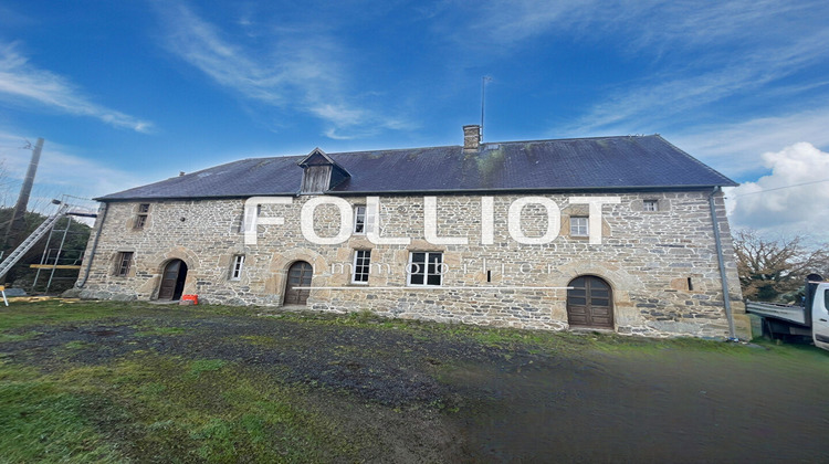 Ma-Cabane - Vente Maison CAMBERNON, 184 m²