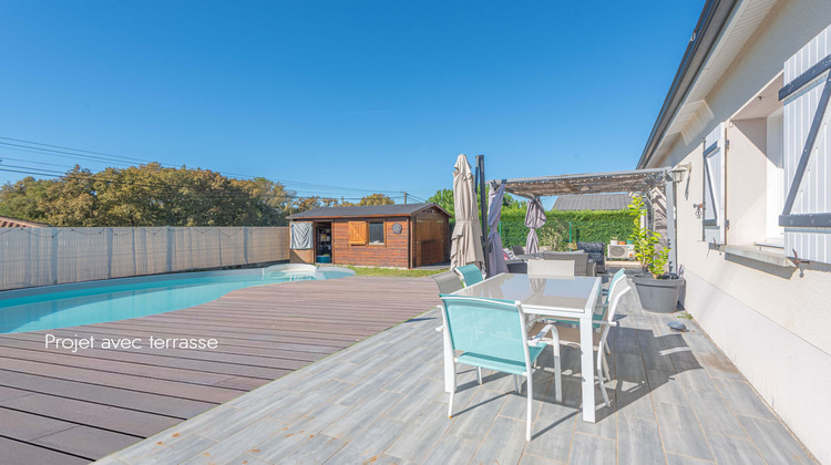 Ma-Cabane - Vente Maison Cambes, 124 m²