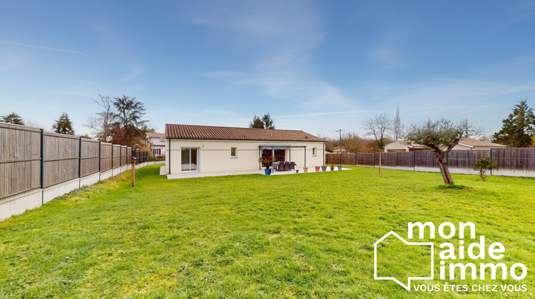 Ma-Cabane - Vente Maison Cambes, 110 m²