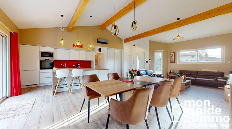 Ma-Cabane - Vente Maison Cambes, 110 m²
