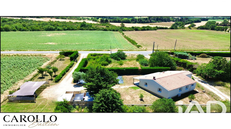Ma-Cabane - Vente Maison Cambieure, 89 m²