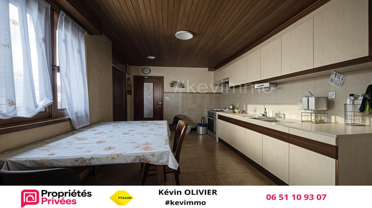 Ma-Cabane - Vente Maison CAMBLAIN CHATELAIN, 123 m²