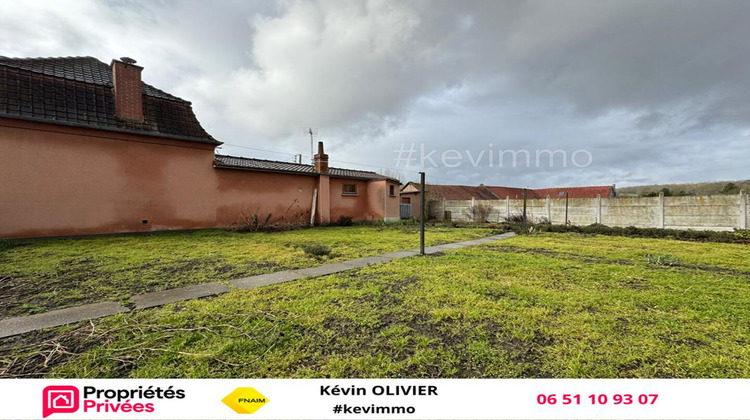 Ma-Cabane - Vente Maison CAMBLAIN CHATELAIN, 123 m²