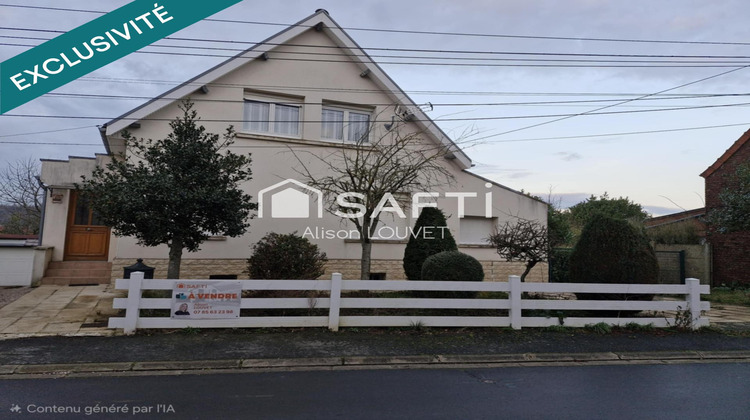 Ma-Cabane - Vente Maison Camblain-Chatelain, 112 m²