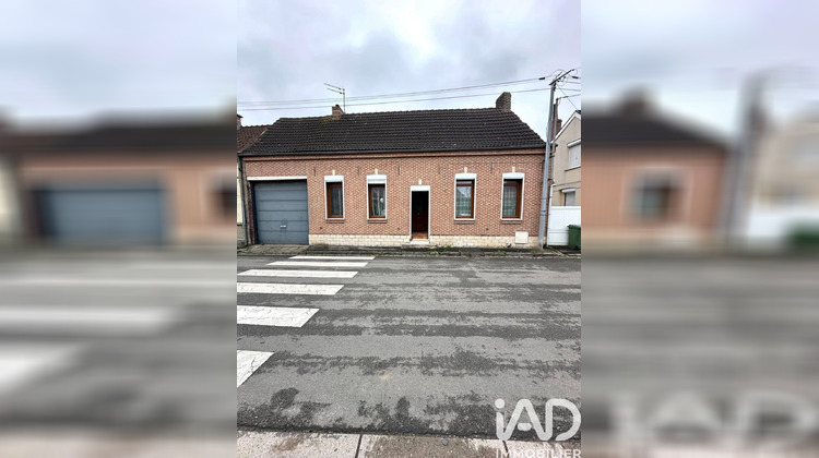 Ma-Cabane - Vente Maison Camblain-Châtelain, 120 m²