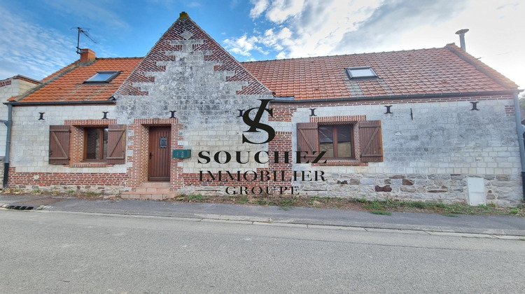 Ma-Cabane - Vente Maison Camblain-l'abbé, 100 m²