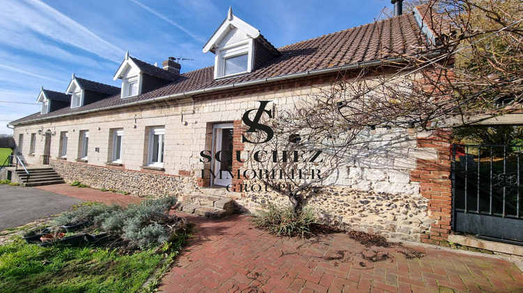 Ma-Cabane - Vente Maison Camblain-l'Abbé, 189 m²