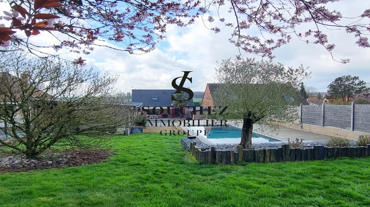 Ma-Cabane - Vente Maison Camblain-l'Abbé, 110 m²