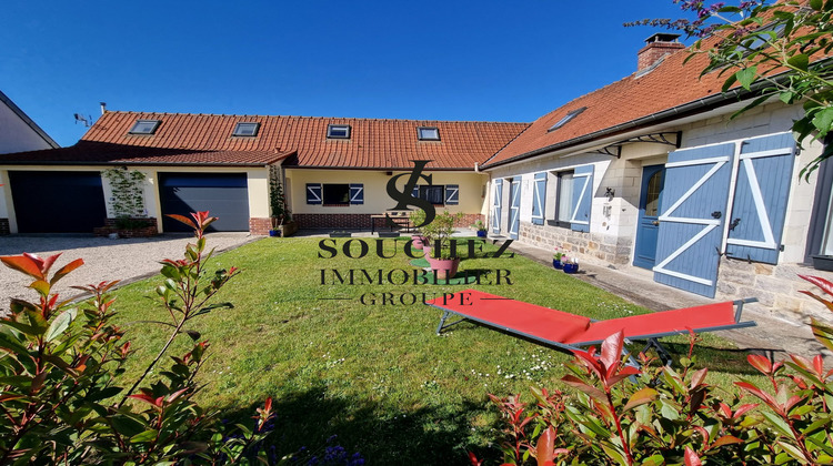 Ma-Cabane - Vente Maison Camblain-l'Abbé, 139 m²