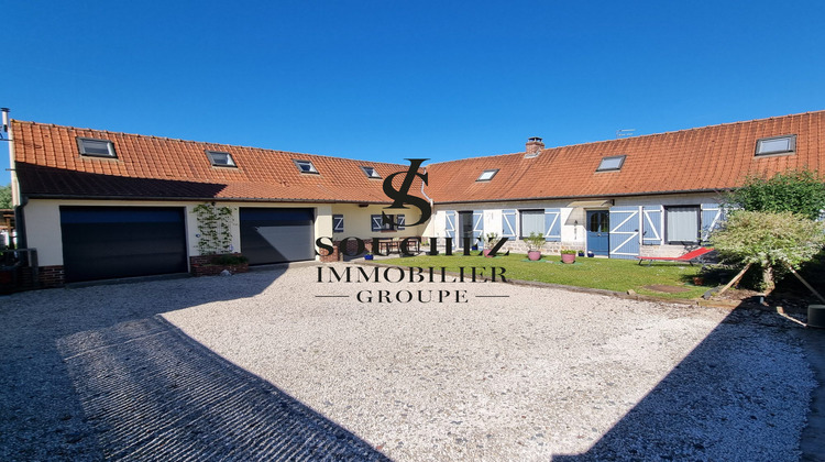Ma-Cabane - Vente Maison Camblain-l'Abbé, 139 m²