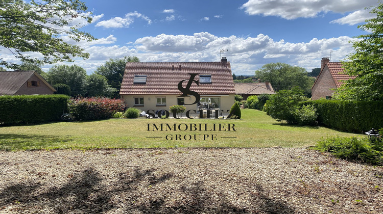 Ma-Cabane - Vente Maison Camblain-l'Abbé, 110 m²