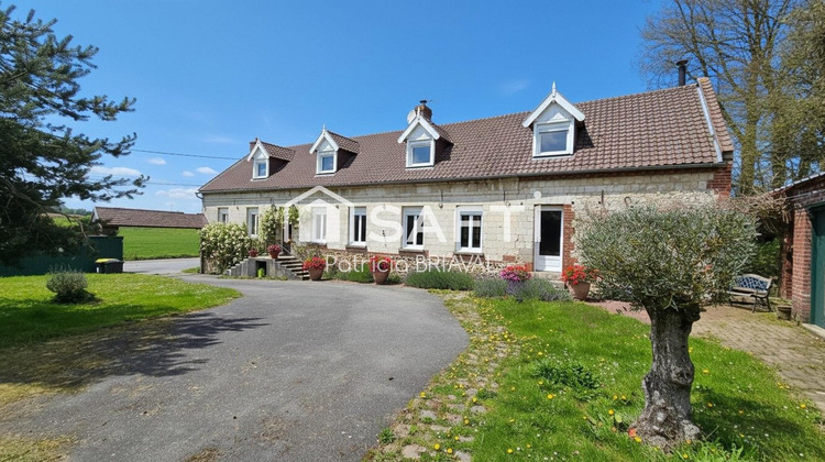 Ma-Cabane - Vente Maison Camblain-l'Abbe, 189 m²